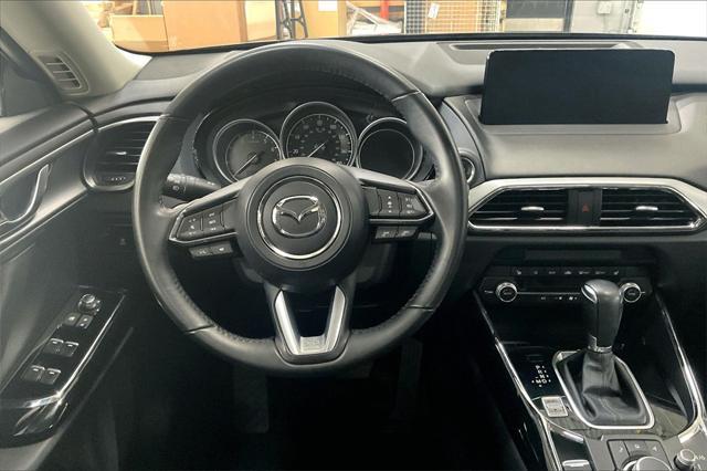 used 2023 Mazda CX-9 car, priced at $31,923