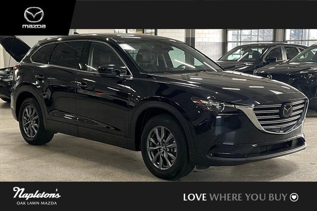 used 2023 Mazda CX-9 car, priced at $31,923