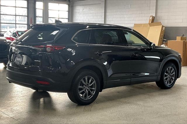 used 2023 Mazda CX-9 car, priced at $31,923