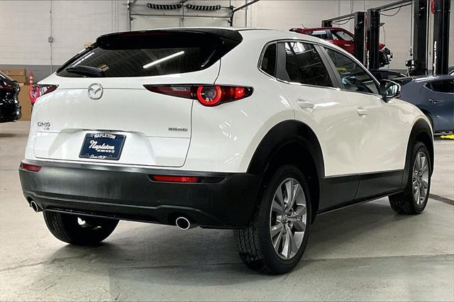 used 2021 Mazda CX-30 car, priced at $24,423