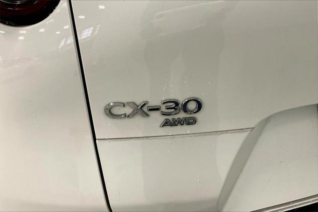 used 2021 Mazda CX-30 car, priced at $24,423