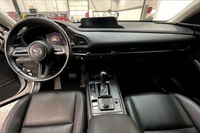 used 2021 Mazda CX-30 car, priced at $24,423