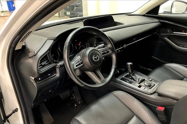 used 2021 Mazda CX-30 car, priced at $24,423