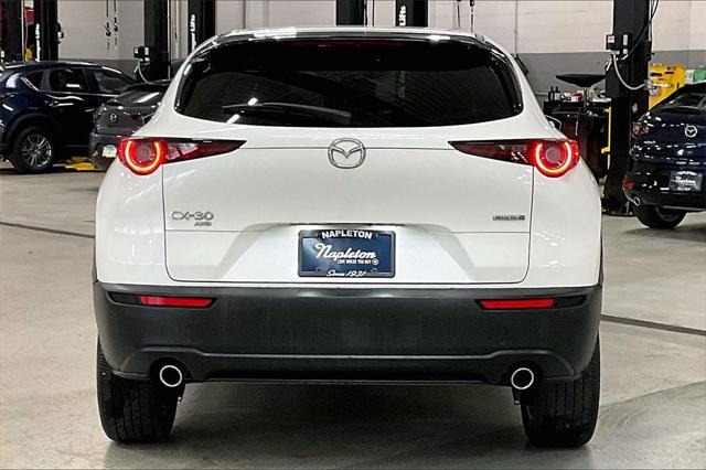 used 2021 Mazda CX-30 car, priced at $24,423