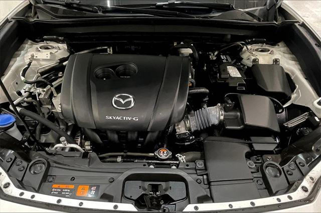 used 2021 Mazda CX-30 car, priced at $24,423