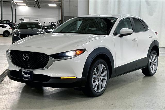 used 2021 Mazda CX-30 car, priced at $24,423