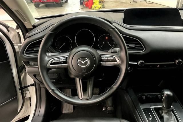 used 2021 Mazda CX-30 car, priced at $24,423