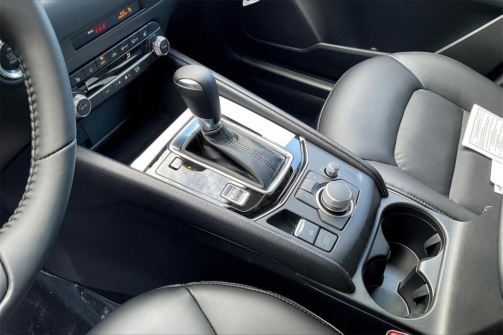 new 2025 Mazda CX-5 car, priced at $32,341