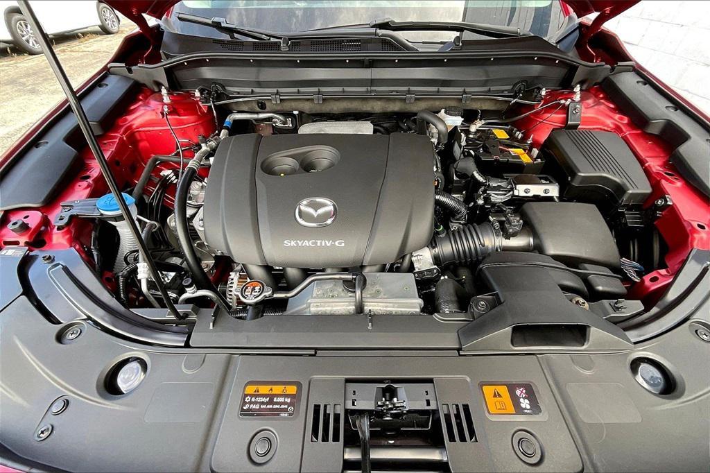 new 2025 Mazda CX-5 car, priced at $32,341