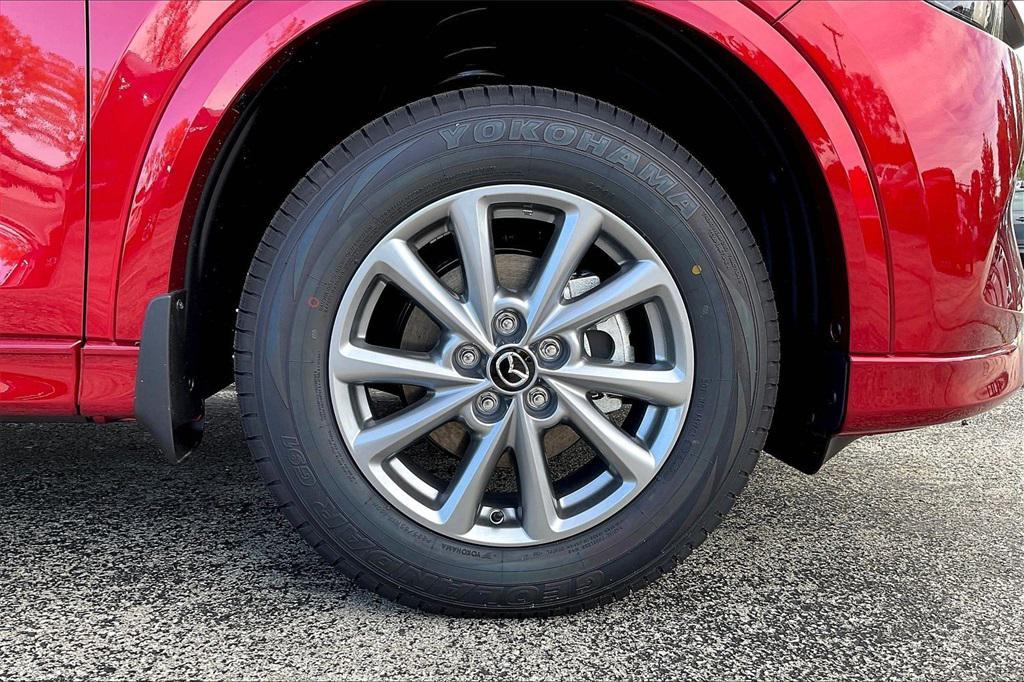 new 2025 Mazda CX-5 car, priced at $32,341