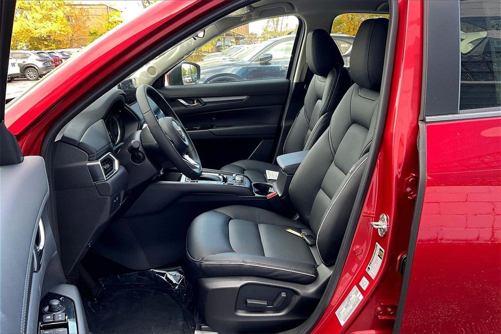 new 2025 Mazda CX-5 car, priced at $32,341