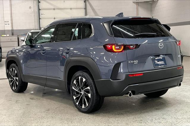 new 2025 Mazda CX-50 Hybrid car, priced at $41,920