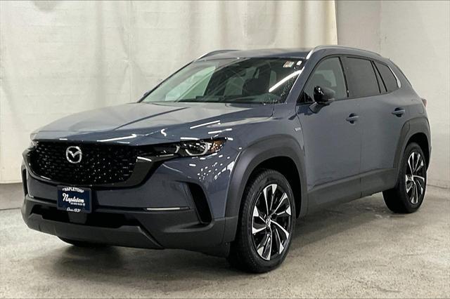 new 2025 Mazda CX-50 Hybrid car, priced at $41,920