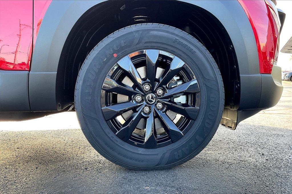 new 2026 Mazda CX-50 Hybrid car