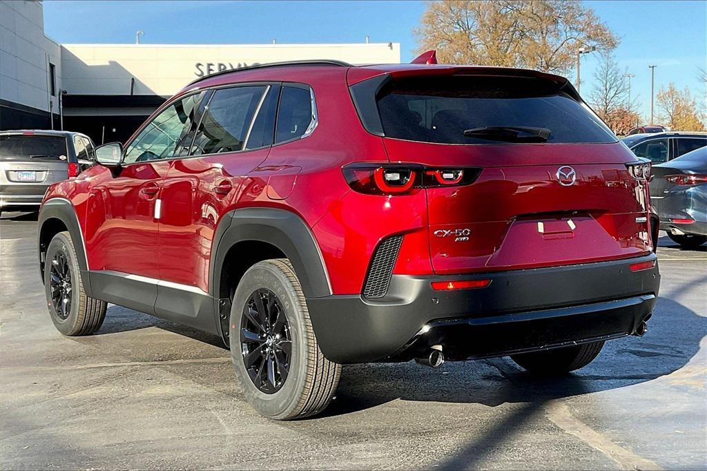 new 2026 Mazda CX-50 Hybrid car