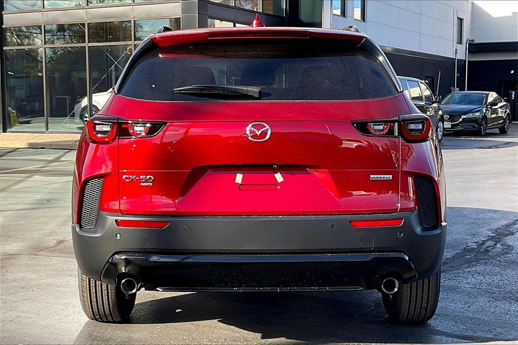 new 2026 Mazda CX-50 Hybrid car