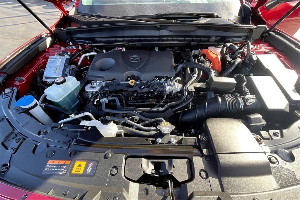 new 2026 Mazda CX-50 Hybrid car