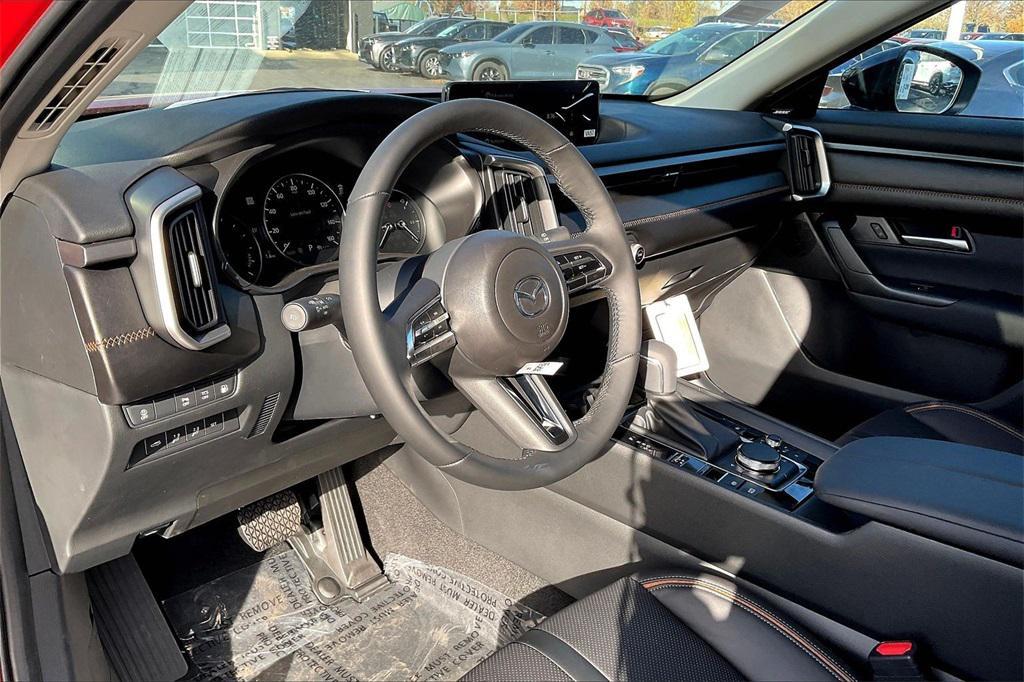 new 2026 Mazda CX-50 Hybrid car