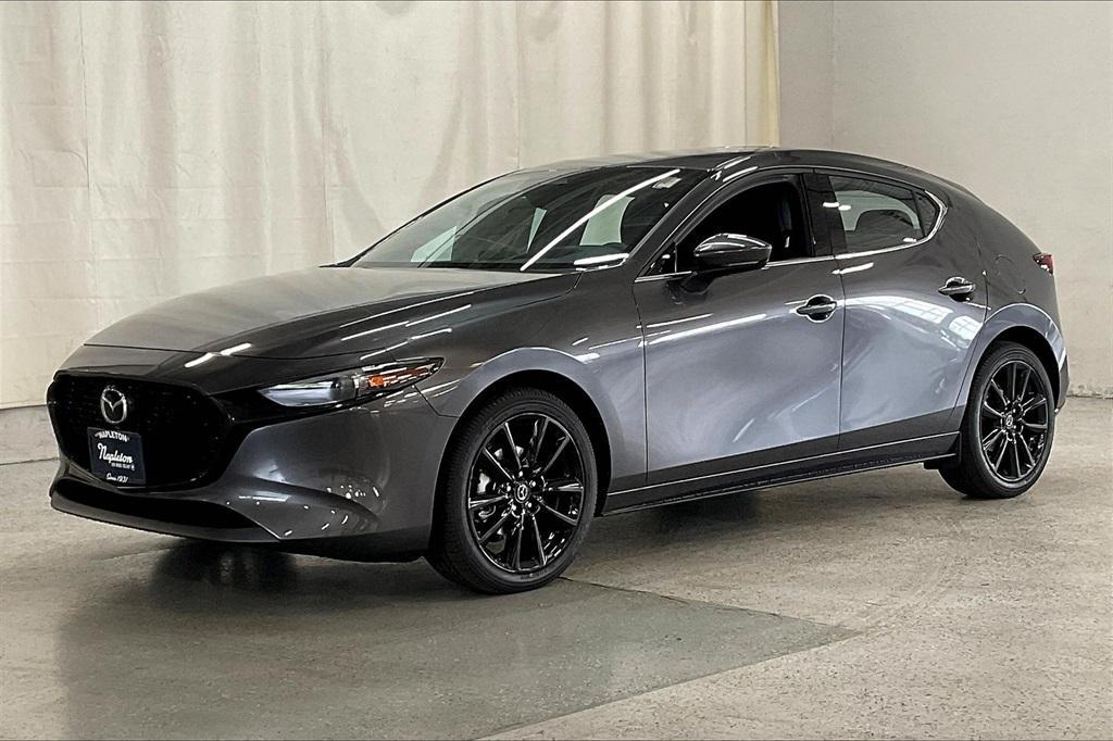 new 2024 Mazda Mazda3 car, priced at $32,130