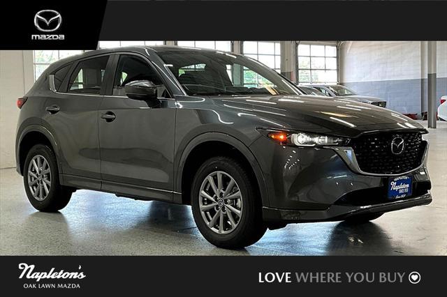 new 2024 Mazda CX-5 car, priced at $29,517