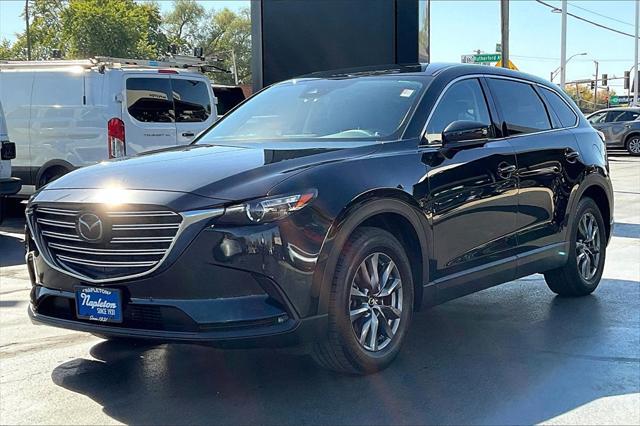 used 2021 Mazda CX-9 car, priced at $27,923