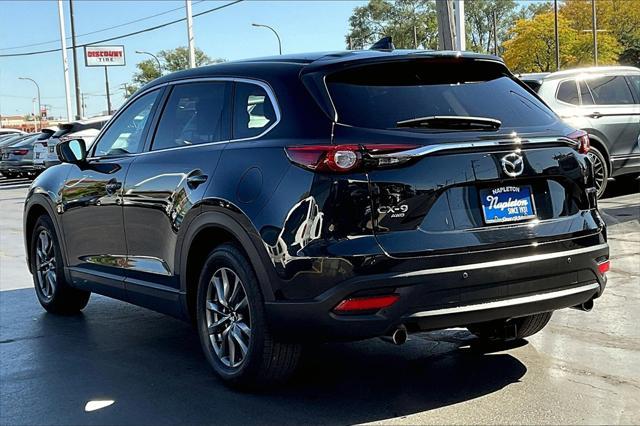 used 2021 Mazda CX-9 car, priced at $27,923