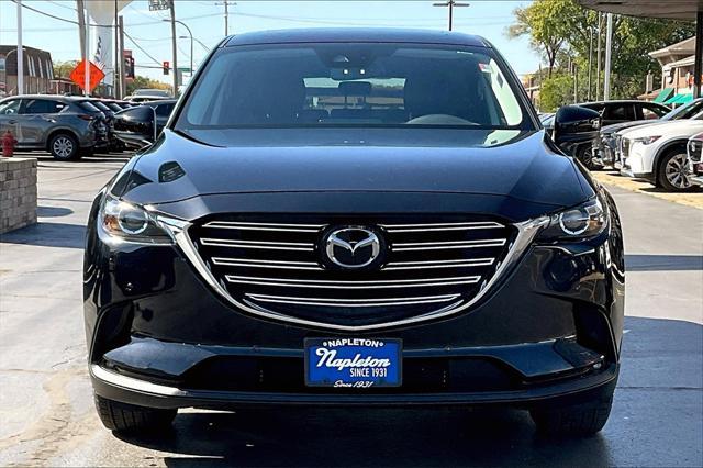 used 2021 Mazda CX-9 car, priced at $27,923