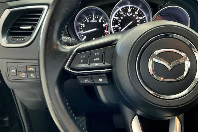 used 2021 Mazda CX-9 car, priced at $27,923