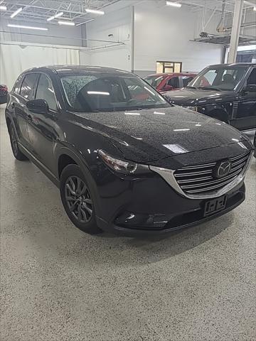 used 2021 Mazda CX-9 car, priced at $29,933