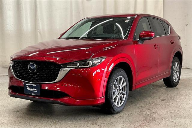 used 2024 Mazda CX-5 car, priced at $29,923