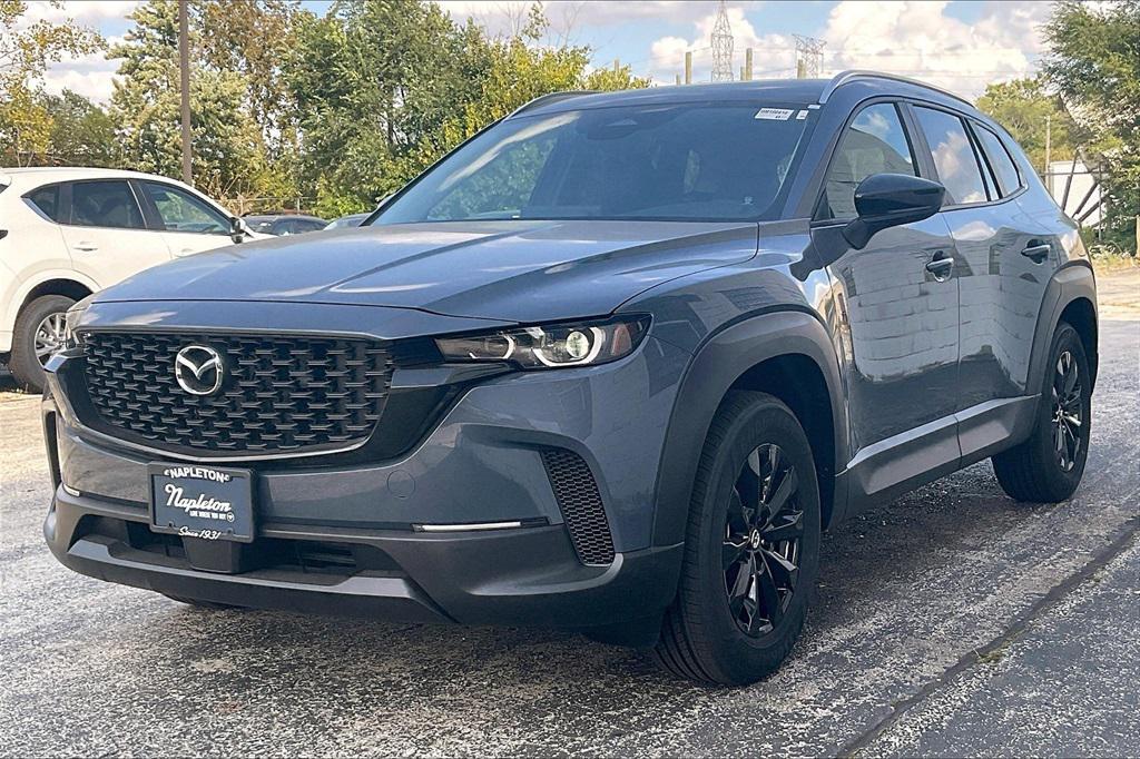 new 2025 Mazda CX-50 car