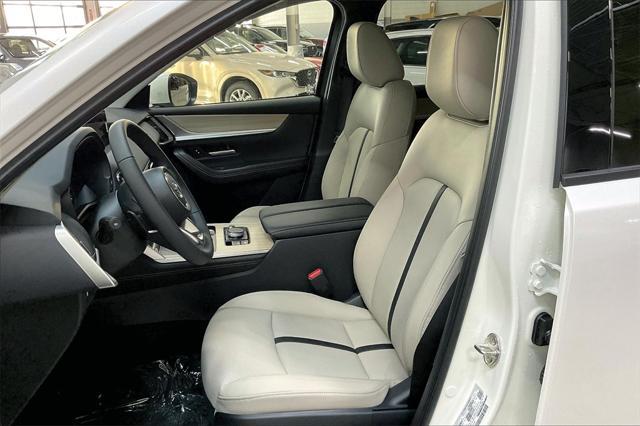new 2025 Mazda CX-90 car, priced at $43,420