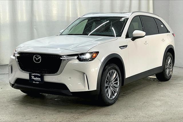 new 2025 Mazda CX-90 car, priced at $43,420