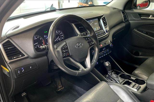 used 2018 Hyundai Tucson car, priced at $15,912