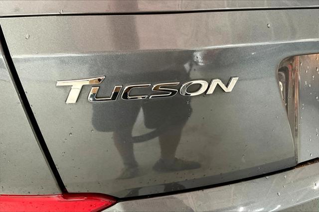 used 2018 Hyundai Tucson car, priced at $15,912