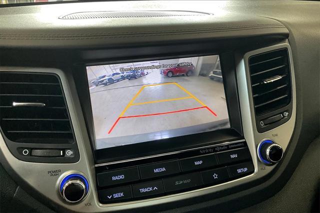 used 2018 Hyundai Tucson car, priced at $15,912