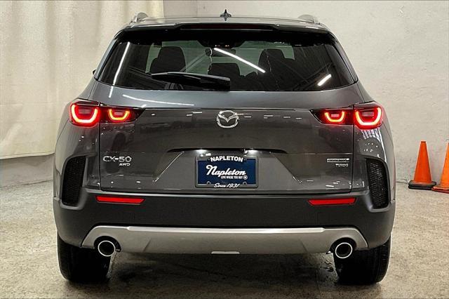 new 2025 Mazda CX-50 car, priced at $43,315