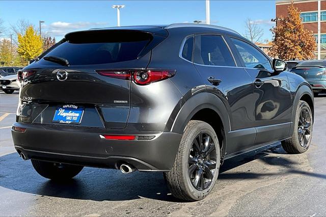 used 2024 Mazda CX-30 car, priced at $25,943