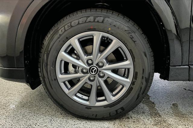 new 2025 Mazda CX-5 car, priced at $32,340