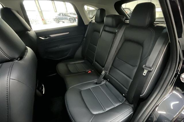 new 2025 Mazda CX-5 car, priced at $32,340