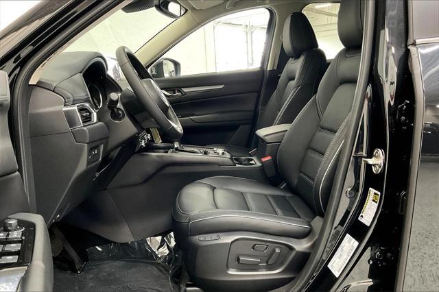 new 2025 Mazda CX-5 car, priced at $32,340