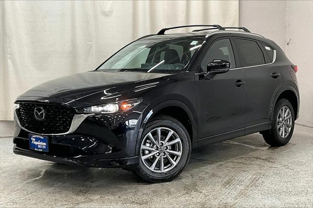 new 2025 Mazda CX-5 car, priced at $32,340