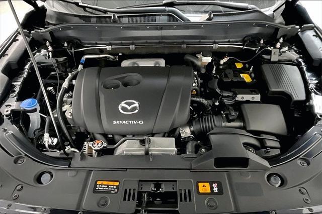 new 2025 Mazda CX-5 car, priced at $32,340