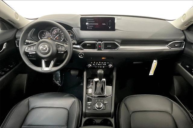 new 2025 Mazda CX-5 car, priced at $32,340
