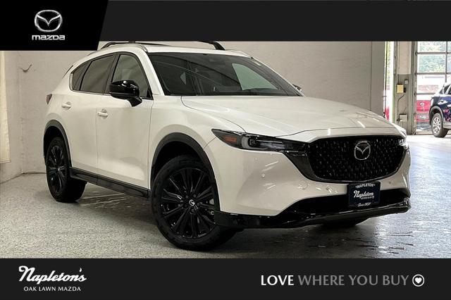 new 2025 Mazda CX-5 car, priced at $40,621