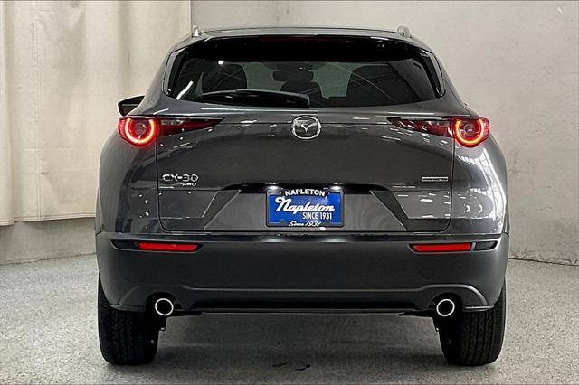 new 2025 Mazda CX-30 car, priced at $27,931