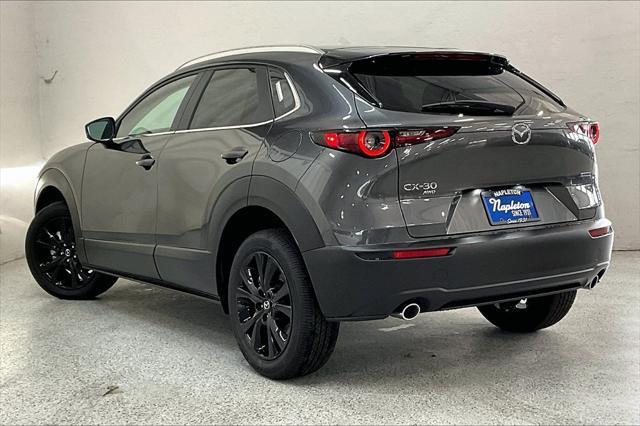 new 2025 Mazda CX-30 car, priced at $27,931