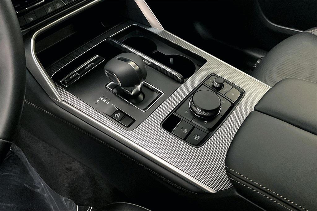 new 2025 Mazda CX-90 car, priced at $42,635
