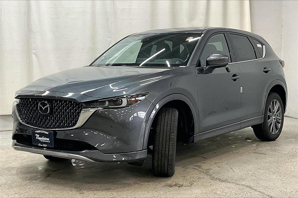 new 2025 Mazda CX-5 car, priced at $41,941