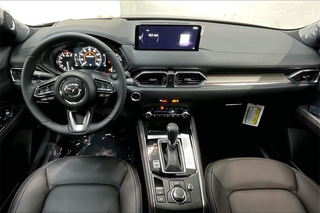 new 2025 Mazda CX-5 car, priced at $41,941
